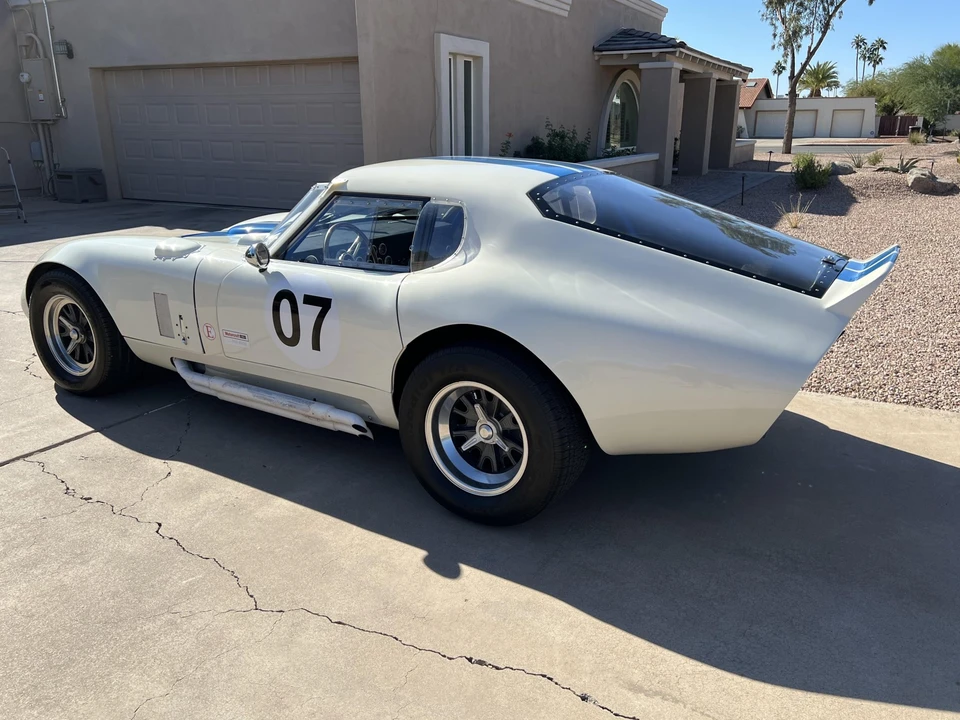 Shelby Daytona Replica - Image 7 of 31