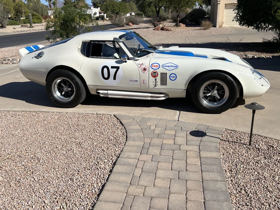 Shelby Daytona Replica - Image 9 of 31