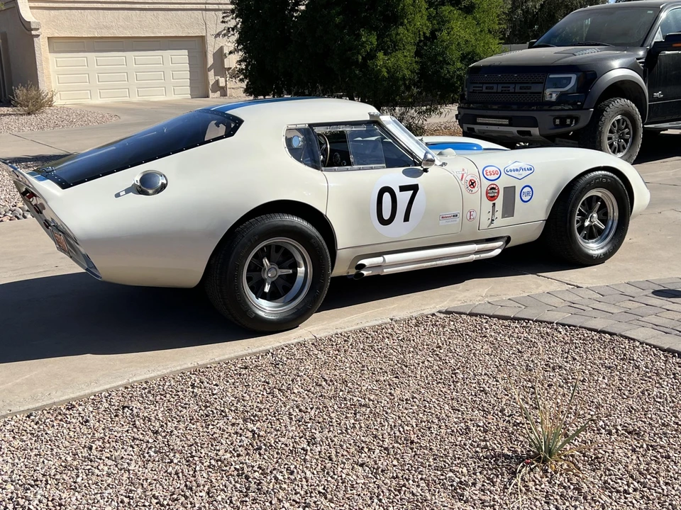 Shelby Daytona Replica - Image 8 of 31