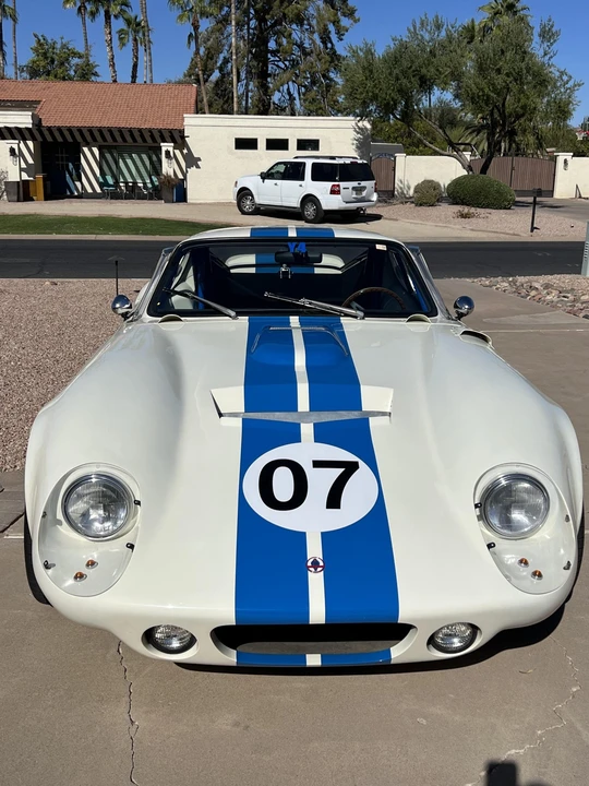 Shelby Daytona Replica - Image 26 of 31