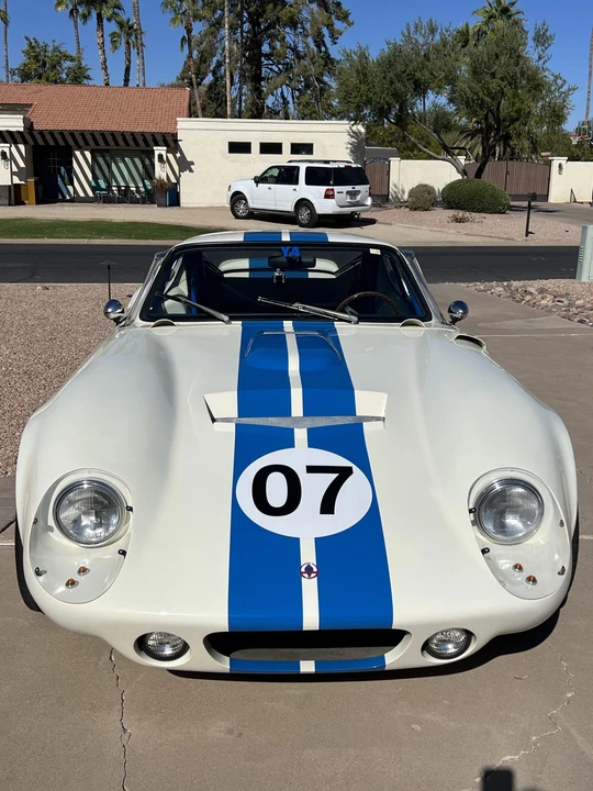 Shelby Daytona Replica - Image 27 of 31