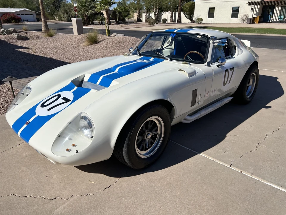 Shelby Daytona Replica - Image 3 of 31