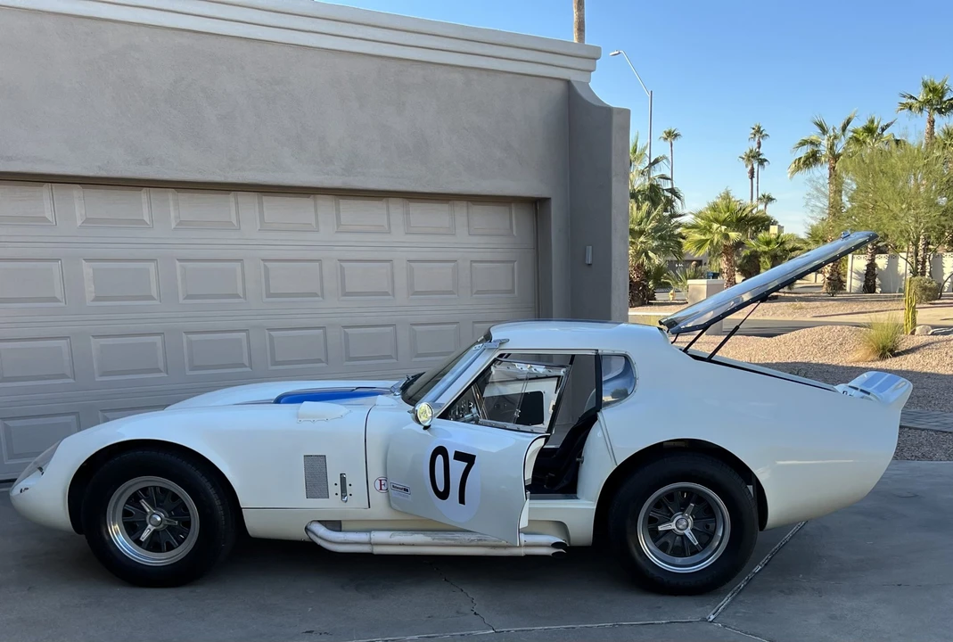 Shelby Daytona Replica - Image 16 of 31