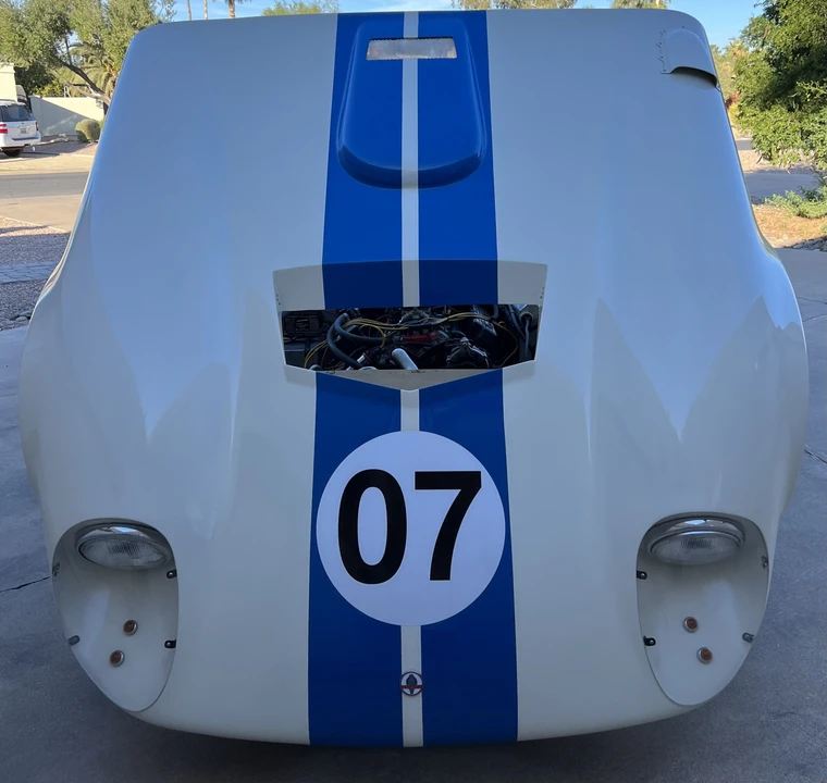 Shelby Daytona Replica - Image 25 of 31