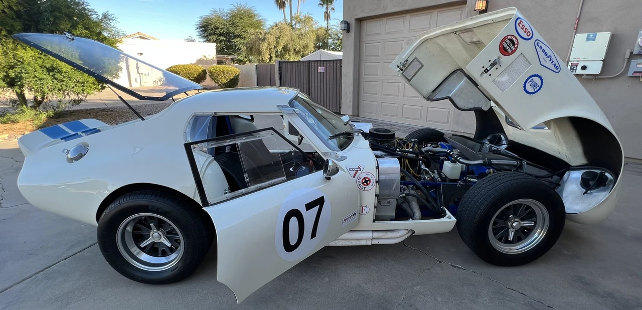 Shelby Daytona Replica - Image 22 of 31