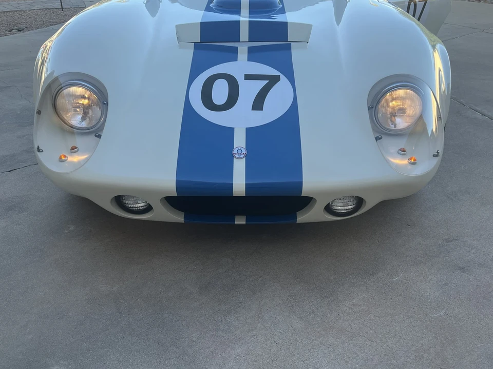 Shelby Daytona Replica - Image 30 of 31