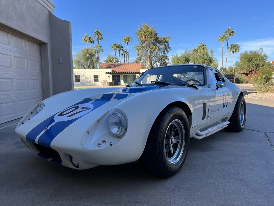Shelby Daytona Replica - Image 2 of 31