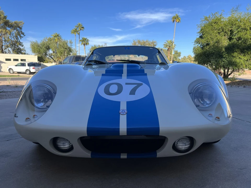 Shelby Daytona Replica - Image 23 of 31