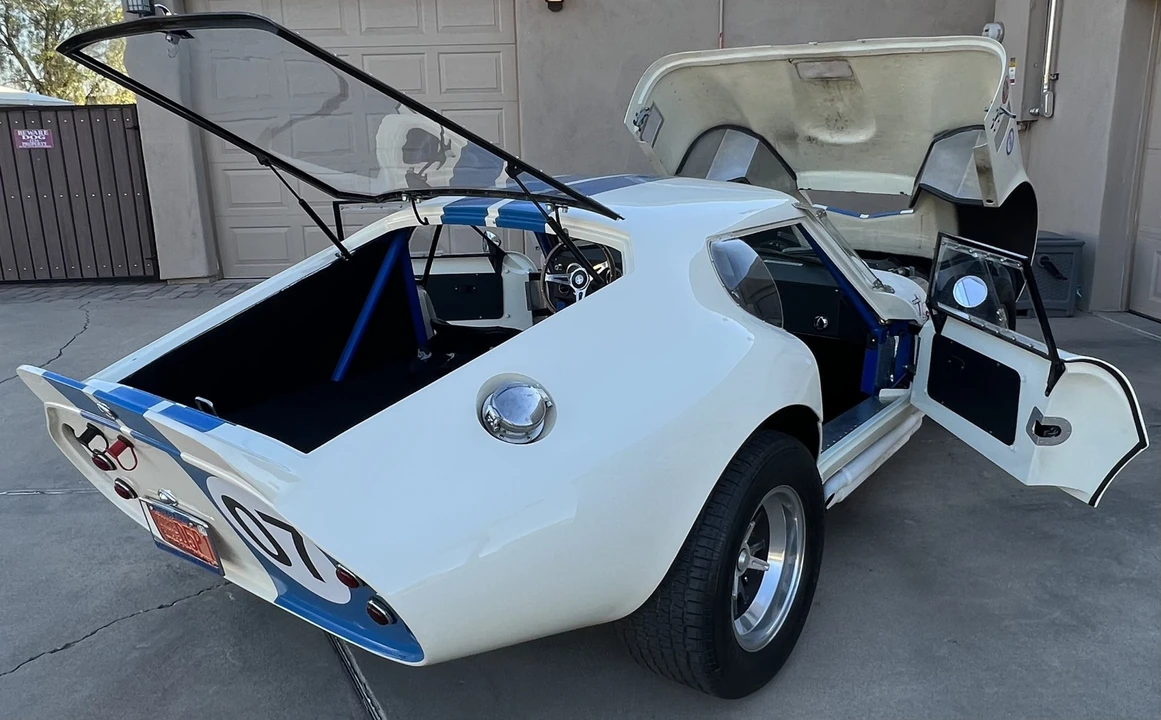 Shelby Daytona Replica - Image 20 of 31