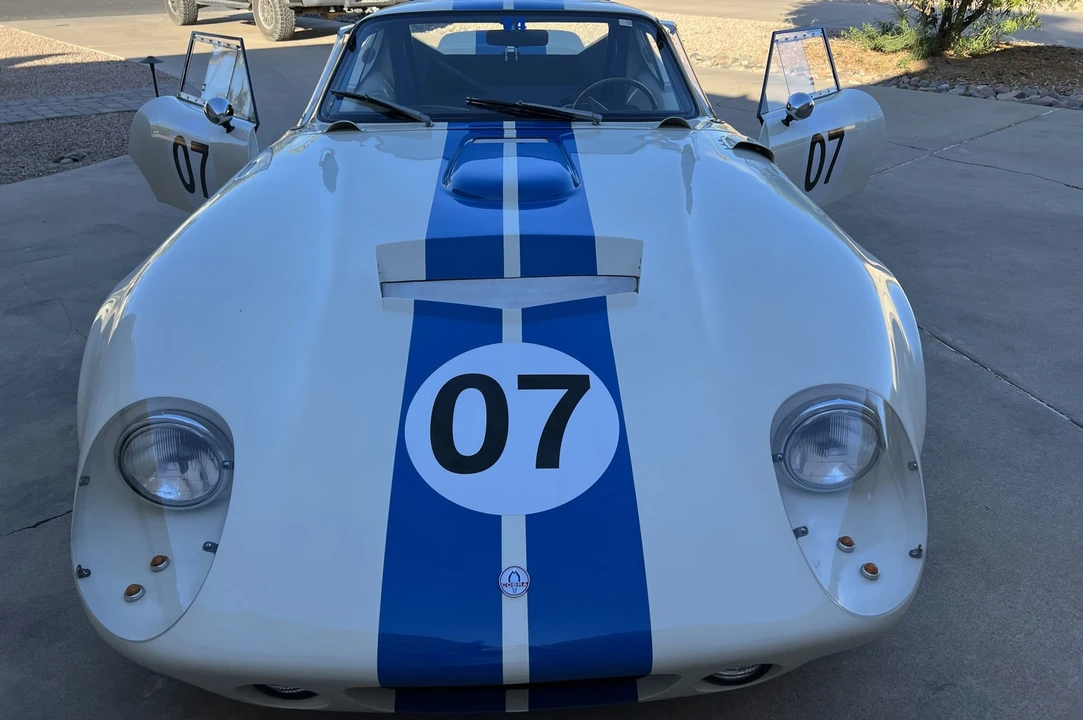 Shelby Daytona Replica - Image 29 of 31