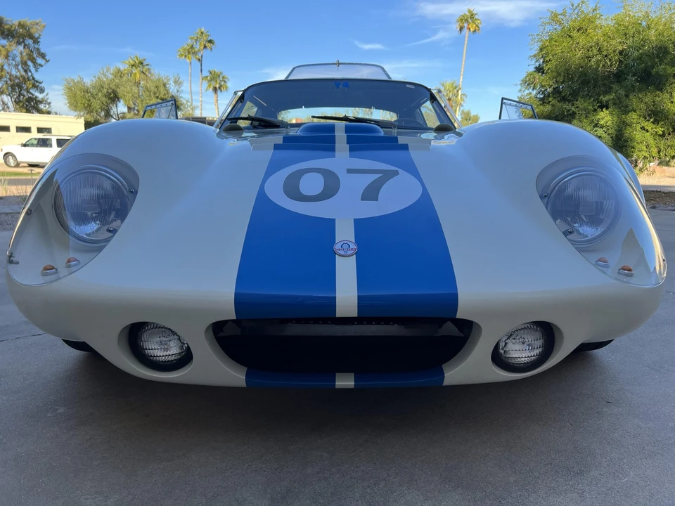 Shelby Daytona Replica - Image 24 of 31