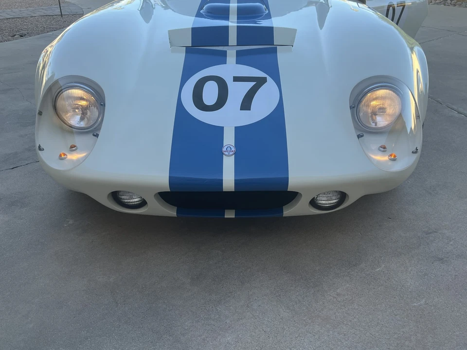 Shelby Daytona Replica - Image 31 of 31