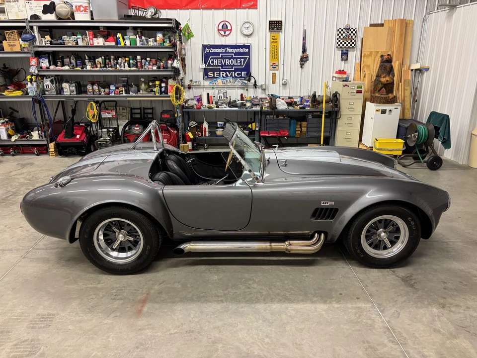 Shelby Cobra Replica - Image 16 of 31