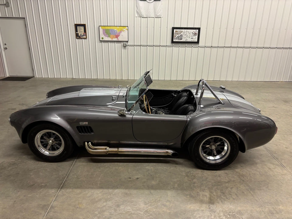 Shelby Cobra Replica - Image 12 of 31