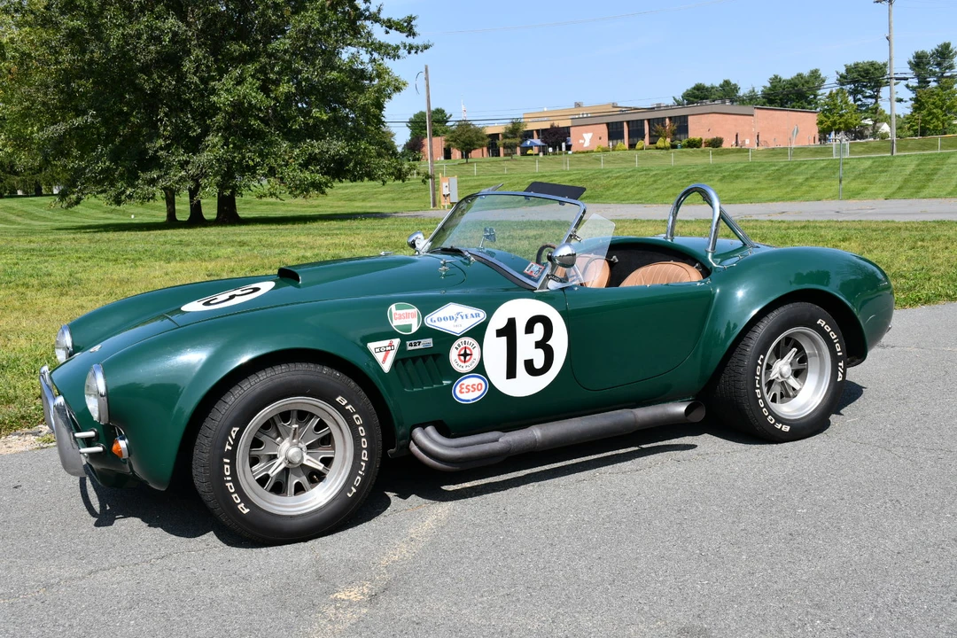 Shelby Cobra Replica - Image 3 of 31