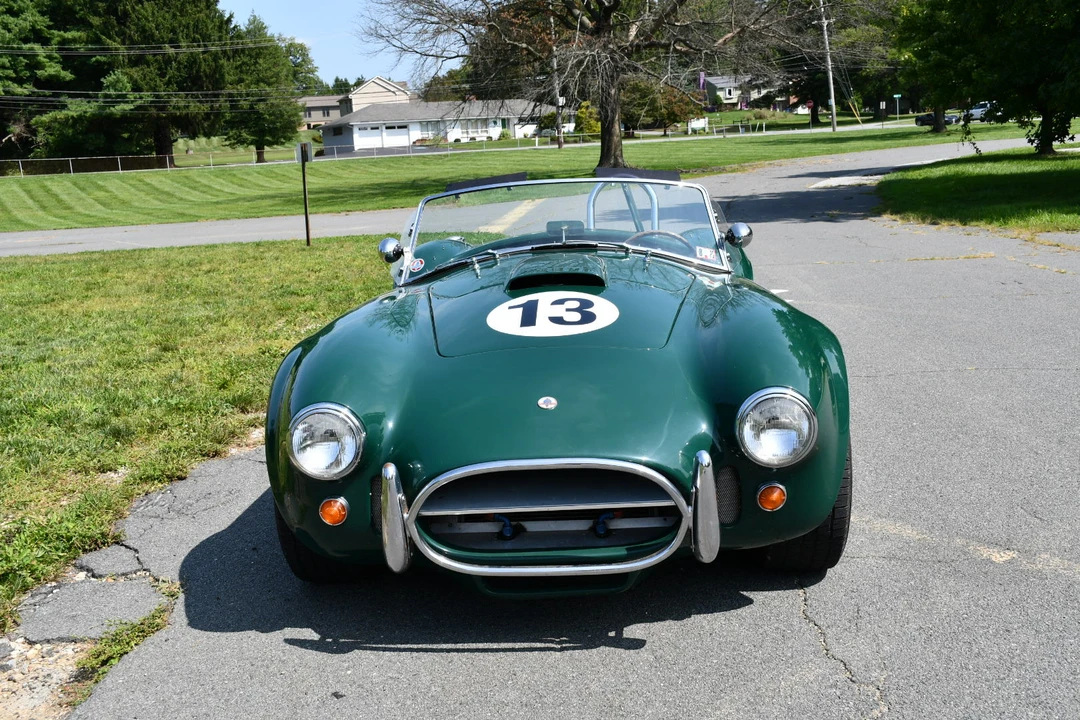 Shelby Cobra Replica - Image 2 of 31