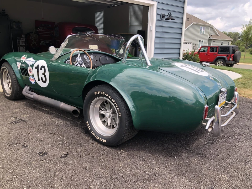 Shelby Cobra Replica - Image 8 of 31
