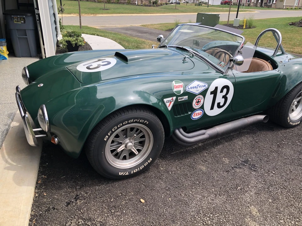 Shelby Cobra Replica - Image 7 of 31
