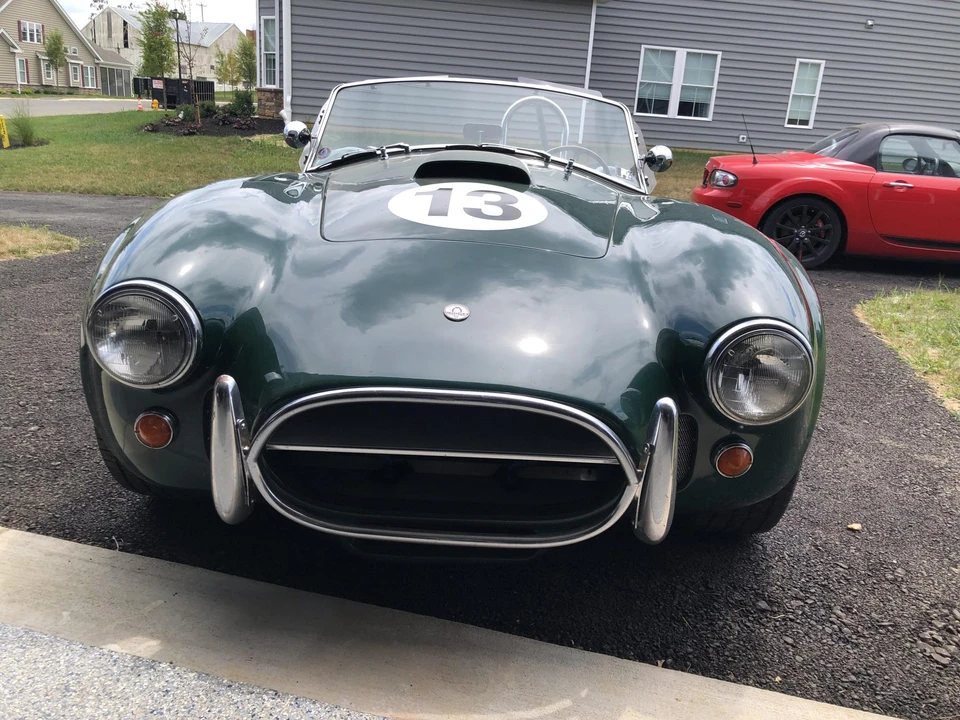 Shelby Cobra Replica - Image 6 of 31