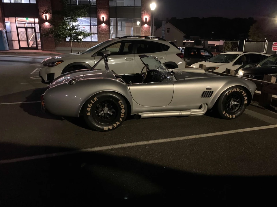 Shelby Cobra Replica - Image 22 of 31