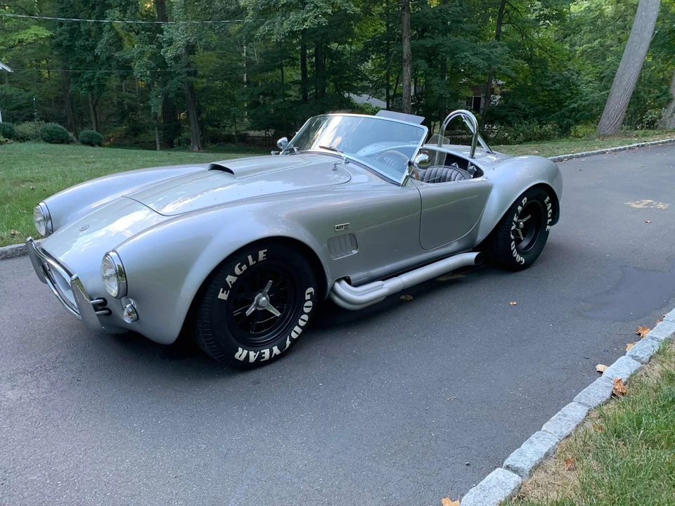 Shelby Cobra Replica - Image 3 of 31