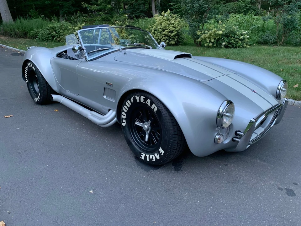 Shelby Cobra Replica - Image 24 of 31