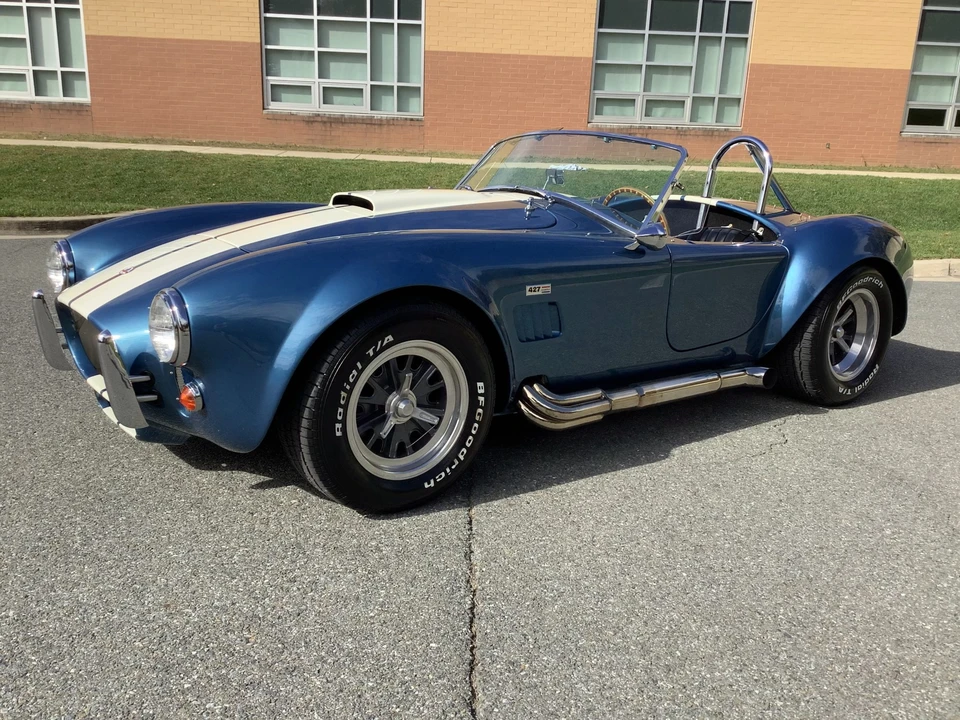 Shelby Cobra Replica - Image 3 of 31