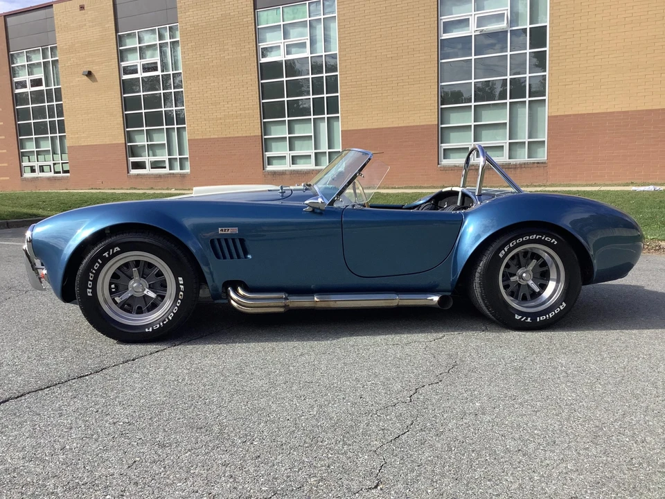 Shelby Cobra Replica - Image 4 of 31