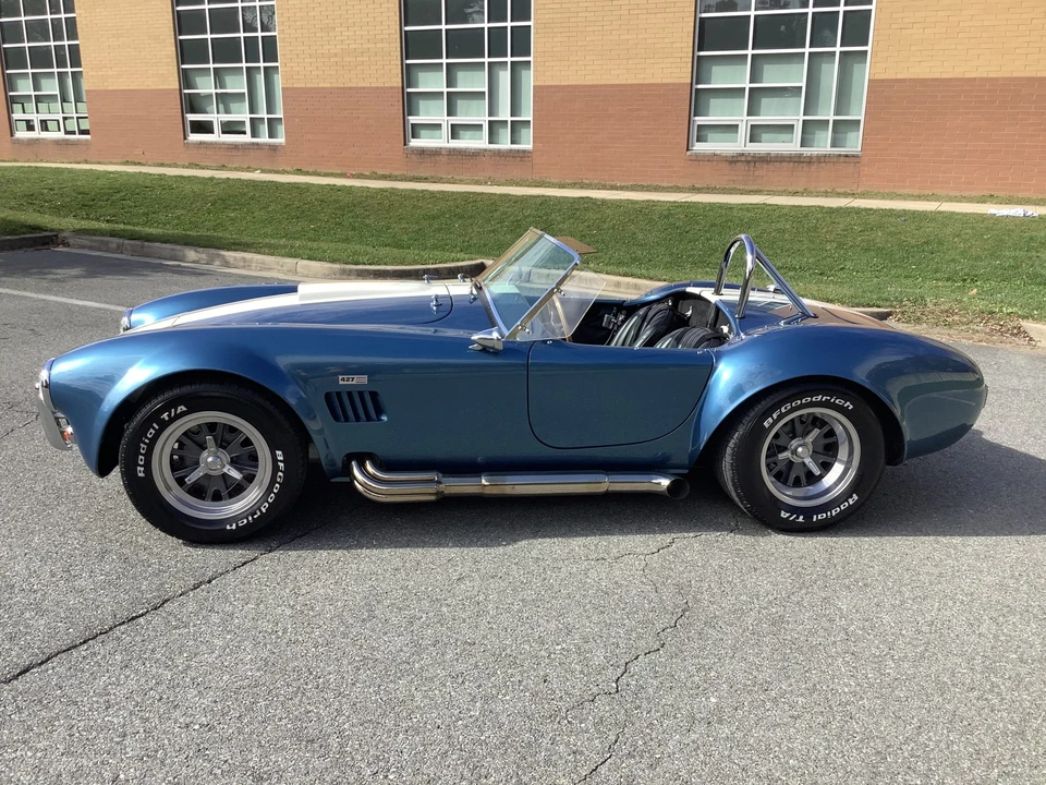 Shelby Cobra Replica - Image 5 of 31