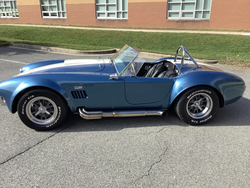 Shelby Cobra Replica - Image 6 of 31