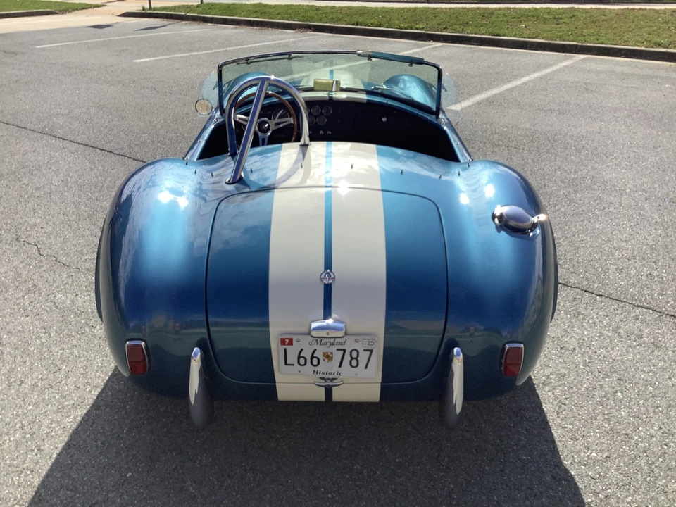 Shelby Cobra Replica - Image 12 of 31
