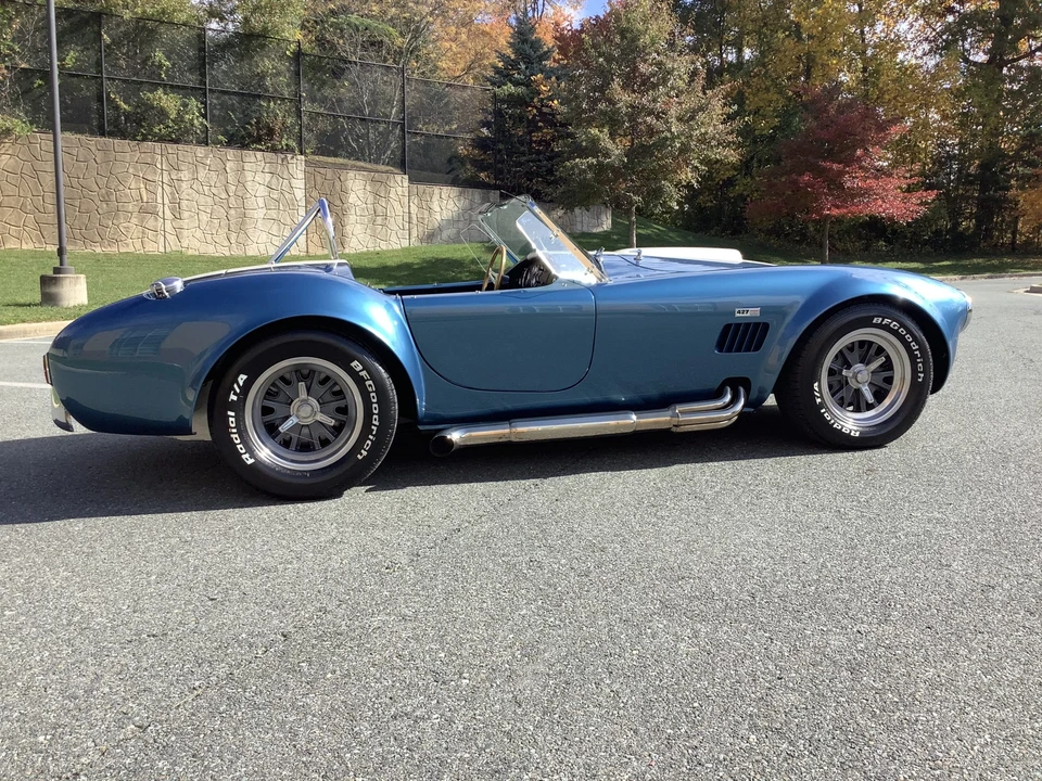Shelby Cobra Replica - Image 16 of 31