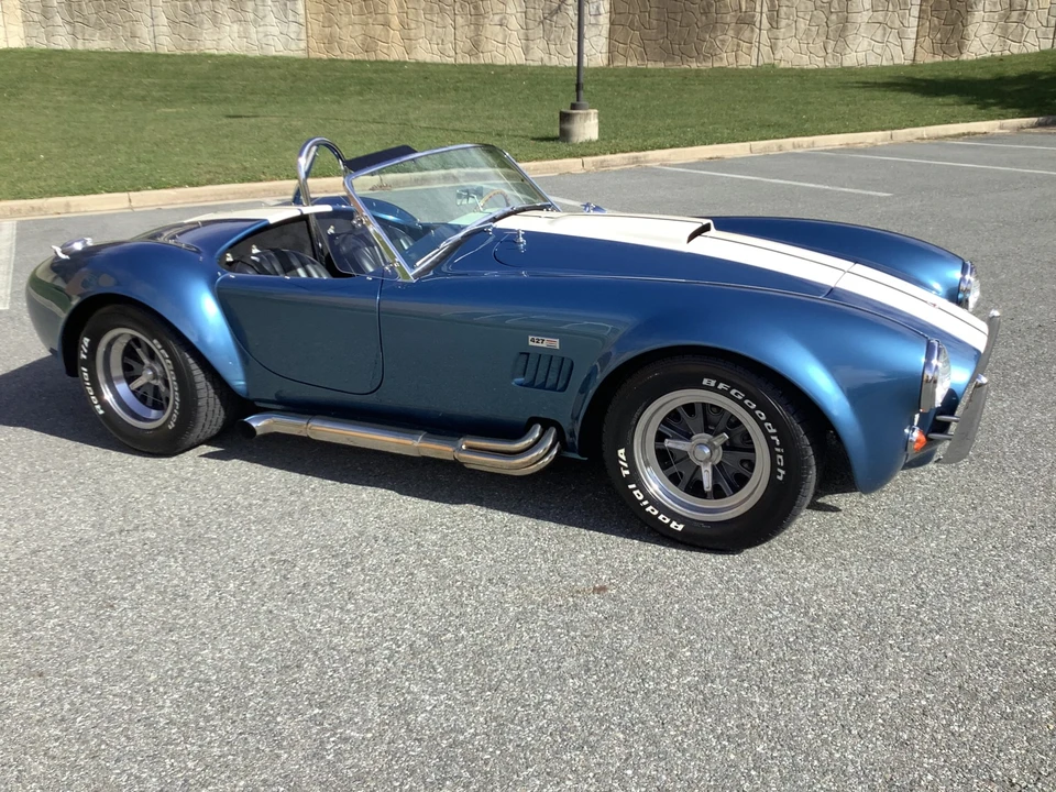 Shelby Cobra Replica - Image 19 of 31