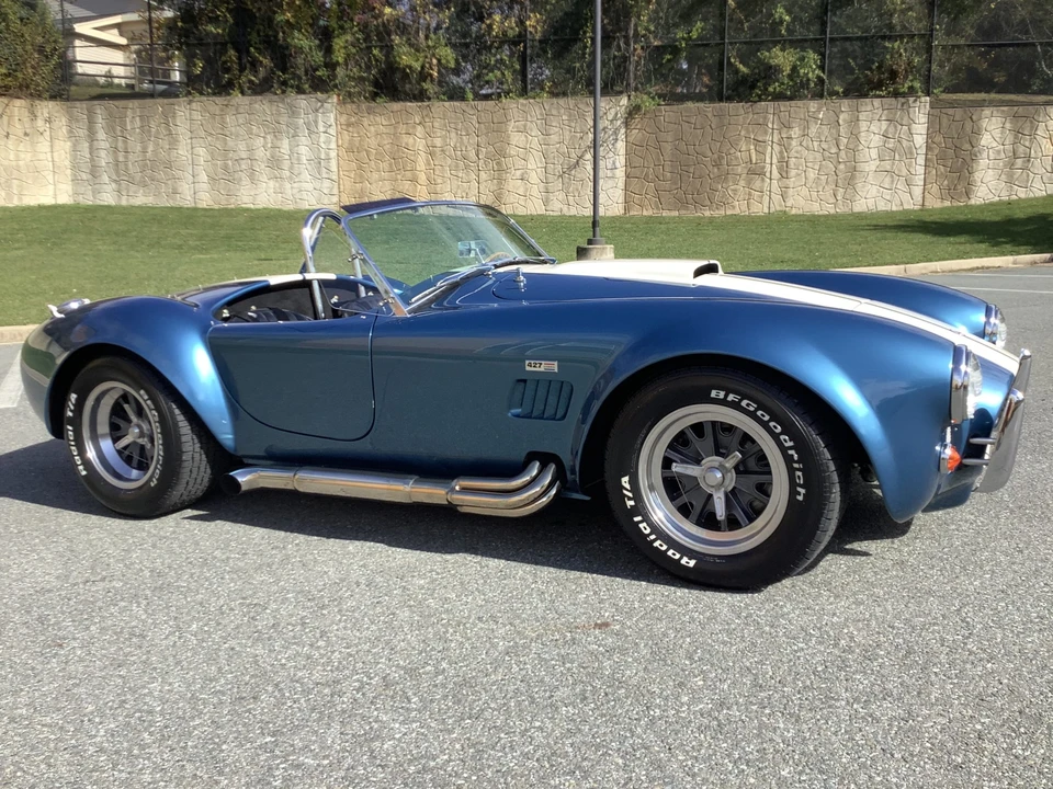 Shelby Cobra Replica - Image 20 of 31