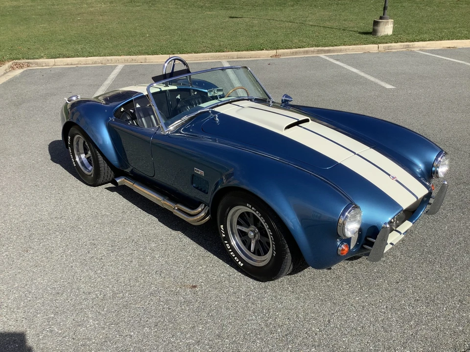 Shelby Cobra Replica - Image 22 of 31