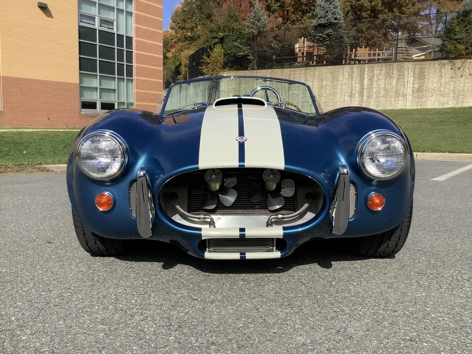 Shelby Cobra Replica - Image 26 of 31