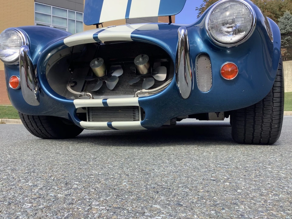 Shelby Cobra Replica - Image 29 of 31