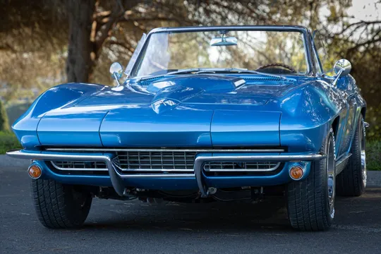 1966 Chevrolet Corvette C2 Convertible