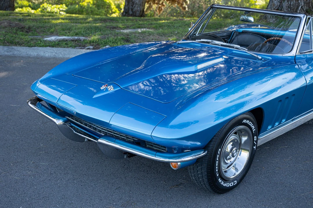 1966 Chevrolet Corvette C2 - Image 28 of 31