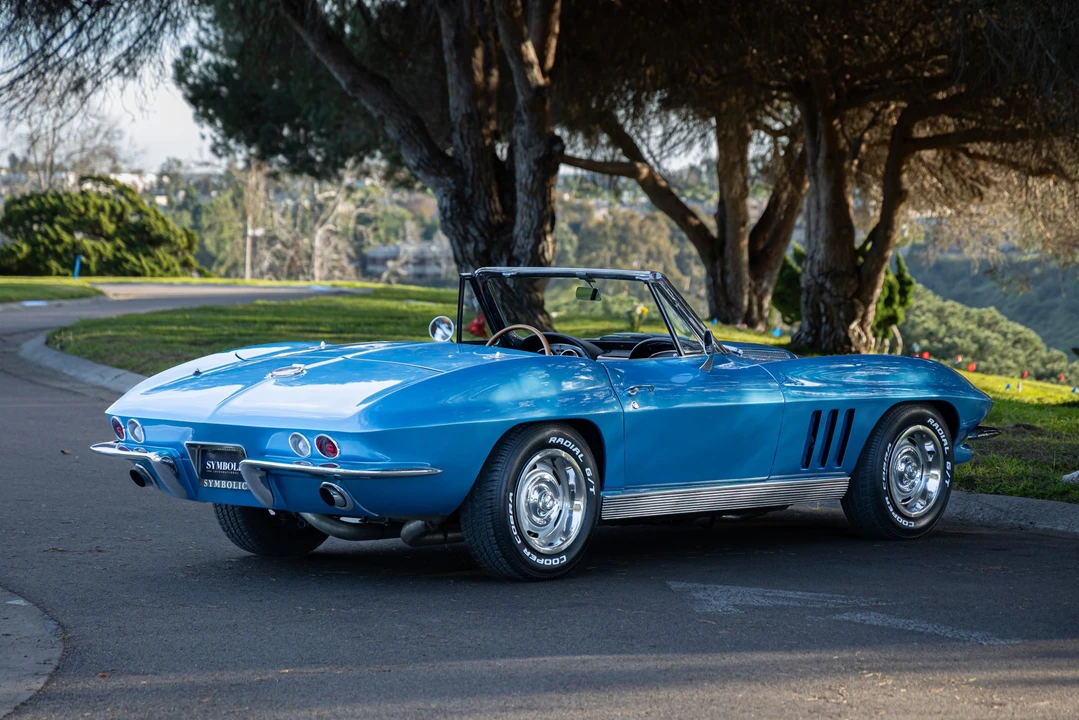 1966 Chevrolet Corvette C2 - Image 16 of 31