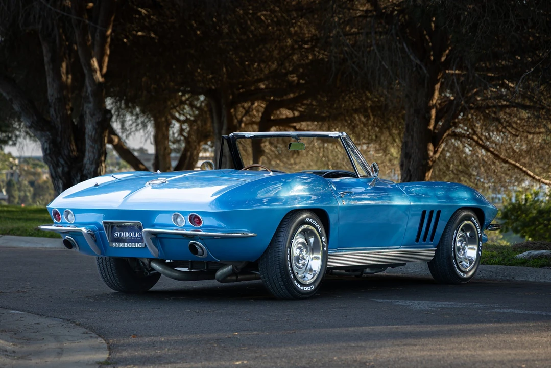 1966 Chevrolet Corvette C2 - Image 15 of 31