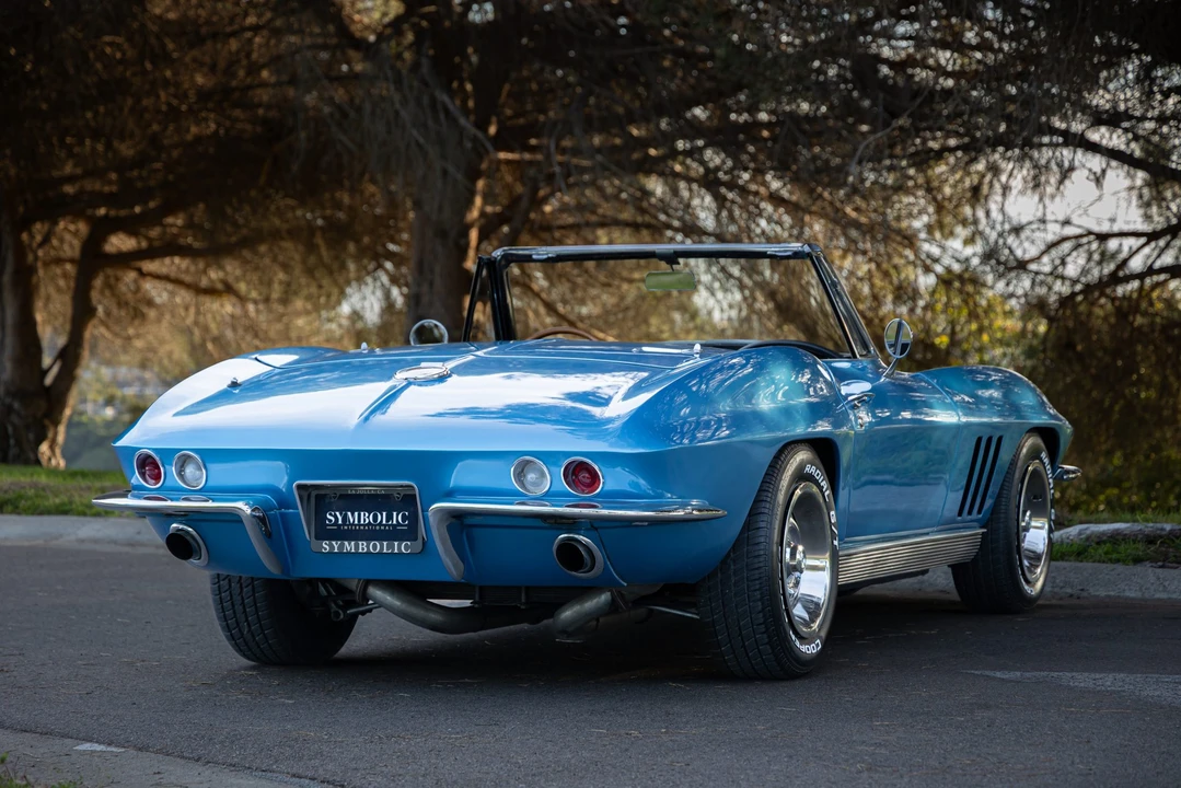 1966 Chevrolet Corvette C2 - Image 14 of 31