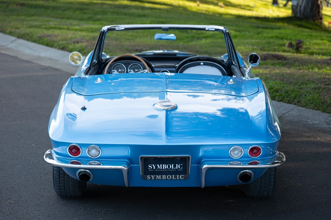 1966 Chevrolet Corvette C2 - Image 13 of 31