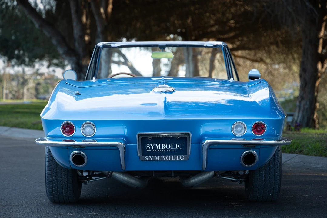 1966 Chevrolet Corvette C2 - Image 12 of 31