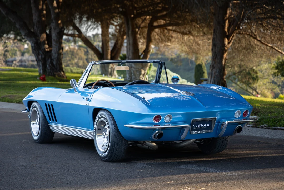 1966 Chevrolet Corvette C2 - Image 10 of 31