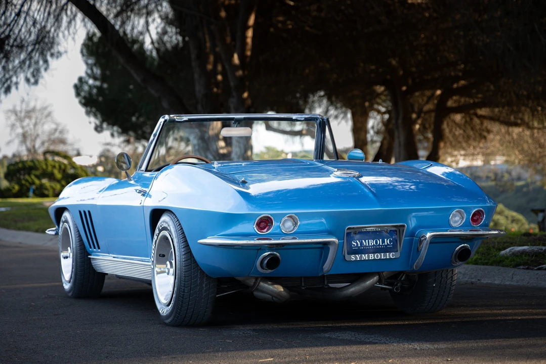 1966 Chevrolet Corvette C2 - Image 11 of 31