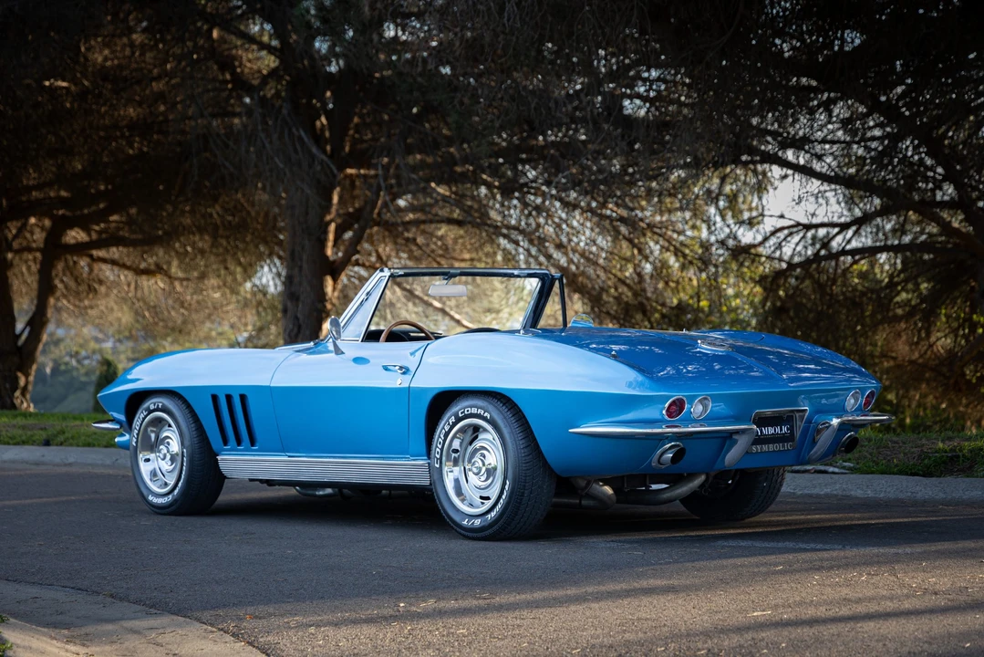 1966 Chevrolet Corvette C2 - Image 9 of 31