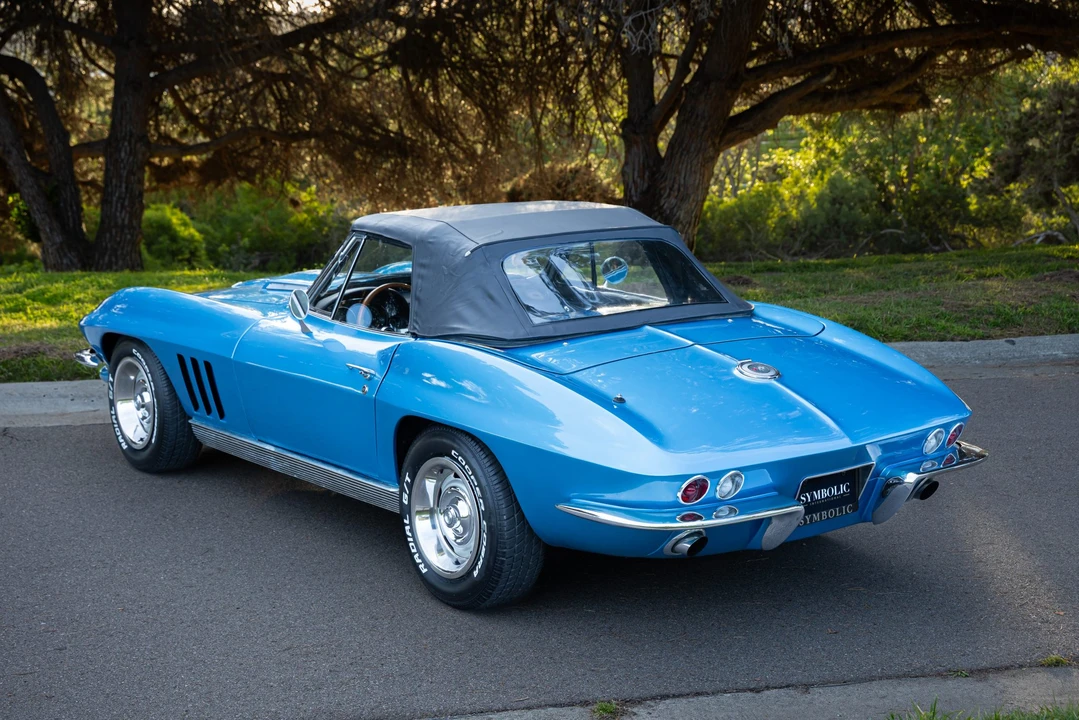 1966 Chevrolet Corvette C2 - Image 24 of 31