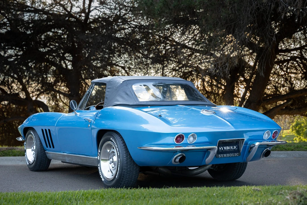 1966 Chevrolet Corvette C2 - Image 25 of 31