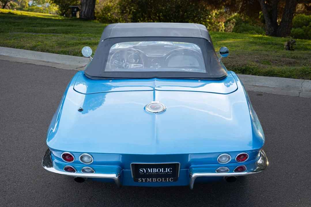 1966 Chevrolet Corvette C2 - Image 26 of 31